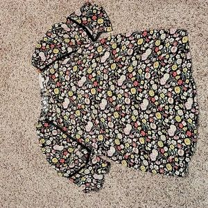 BUNDLE FOR DEAL!!! Maternity work top LOFT